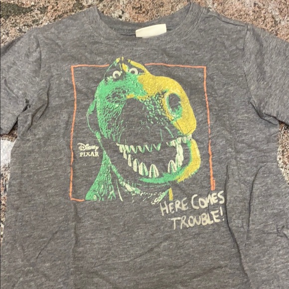 8 Boys 3t assorted Top lot - Picture 6 of 8